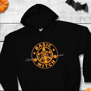 Basic Witch 🎃 Hoodie